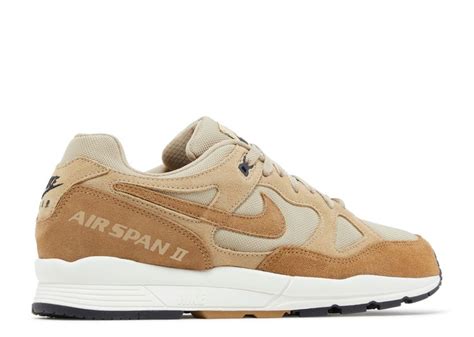 nike air span parachute beige golden beige black|Buy Air Span 2 SE SP19 'Parachute Beige' .